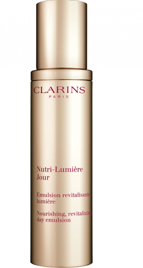 Picture of Clarins Nutri-Lumière Nourishing Revitalizing Day Emulsion 50ml