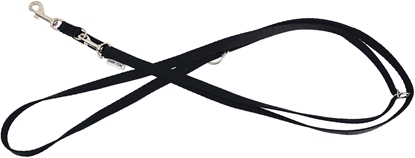 Picture of Classic smycz regulowana dla psa, czarna, XS, 10mm/2m