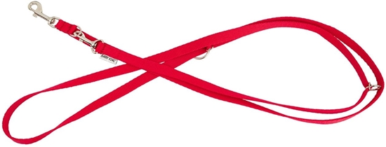 Picture of Classic smycz regulowana dla psa, czerwona, XS, 10mm/2m