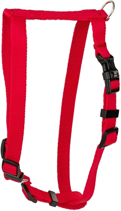 Picture of Classic szelki dla psa, czerwona , XS-S, 10mm/30-40cmm