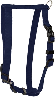 Изображение Classic szelki dla psa, granat, L-XL, 25mm/75-100cm