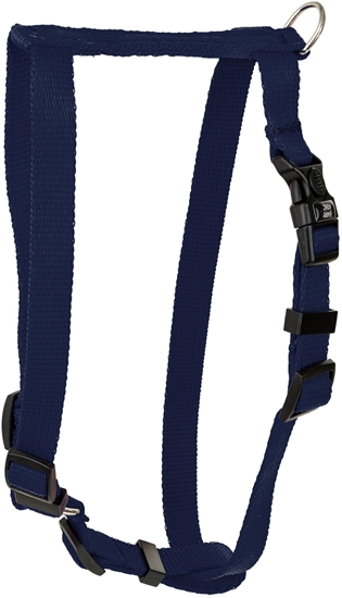 Изображение Classic szelki dla psa, granat, L-XL, 25mm/75-100cm