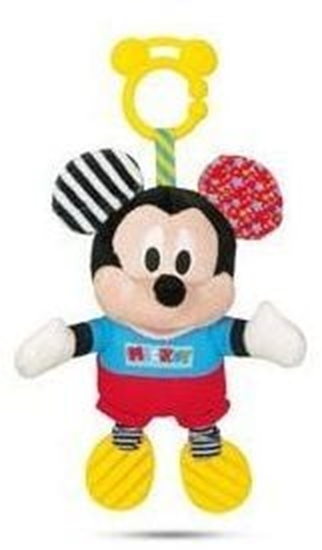 Picture of Clementoni Baby Miki mój pierwszy pluszak