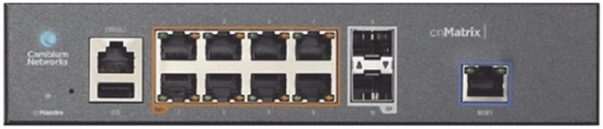 Picture of cnMatrix EX1010-P,