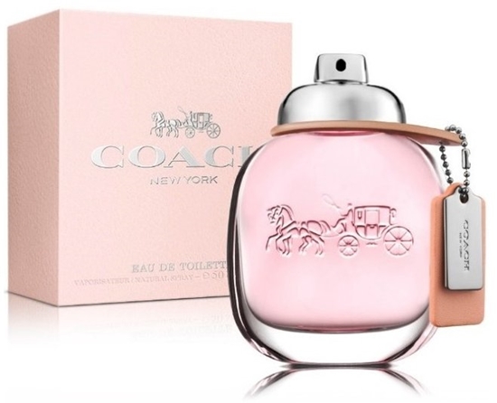 Picture of Coach Coach Eau de Toilette Perfume EDT 50 ml