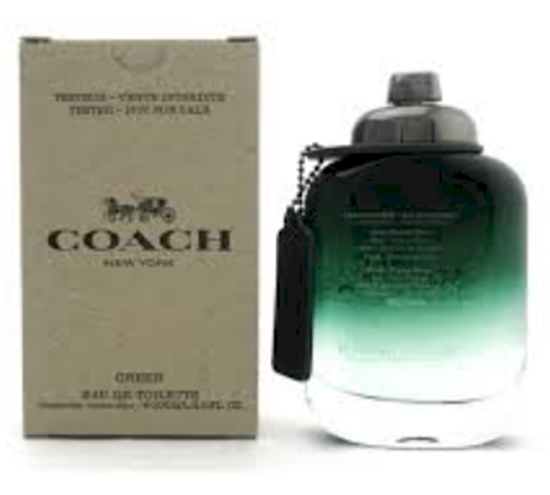 Picture of Coach Green Perfume EDT 100 ml Tester