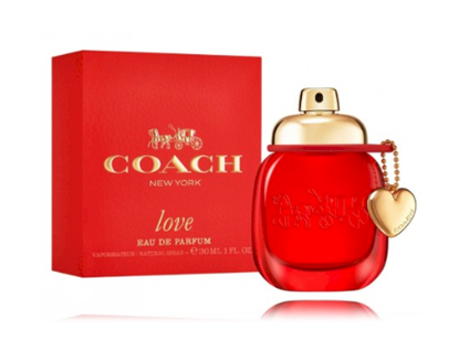Изображение Coach Love Perfume EDP 50 ml