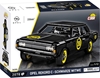 Picture of Cobi Cars Opel Record C-Czarna Witwe (24333)