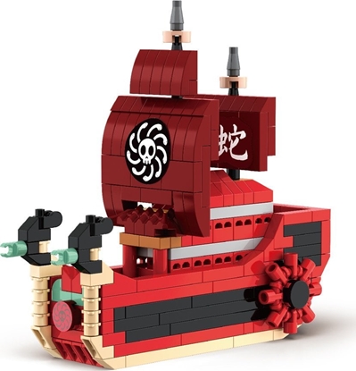 Attēls no Coil KOCO klocki Statek 300el 02061 43364 /48