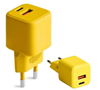 Picture of Colorum CLS30-AC-05 USB-A - USB-C Wall Charger 30W