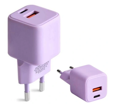 Изображение Colorum CLS30-AC-09 USB-A - USB-C Wall Charger 30W