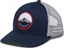 Picture of Columbia Mesh Snap Back Hat 1652541477 Navy One size