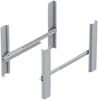 Picture of Conceptronic Rackmount Rail Kit für ZEUS51E1K-2K-3K    1U gr