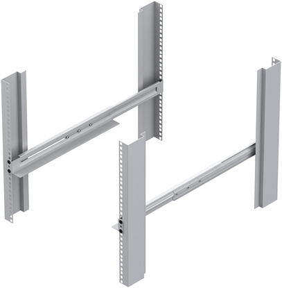 Attēls no Conceptronic Rackmount Rail Kit für ZEUS51E1K-2K-3K    1U gr
