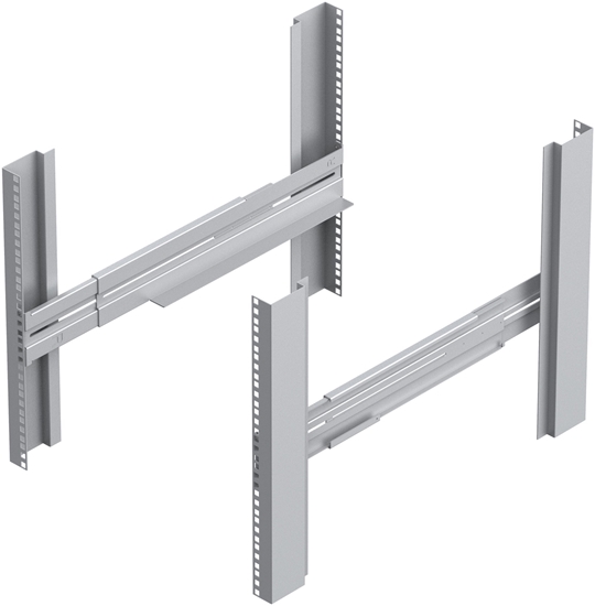 Picture of Conceptronic Rackmount Rail Kit für ZEUS51E6K          2U gr