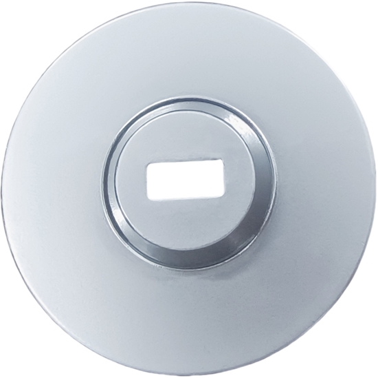 Picture of Conceptronic Sicherheitssteckplatzadapter             silber