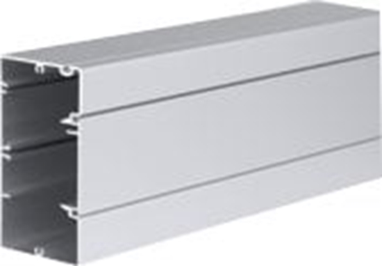 Изображение Connect Kana kablowy 1-komorowy Cabloplus ALU 90x55mm anodyzowane aluminium TK11081/8 /2m/