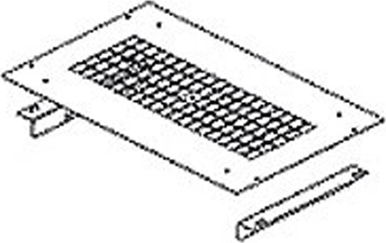 Picture of Conteg DP-VER-06, Montagekit f. DP-VEN-06, T bis 80cm