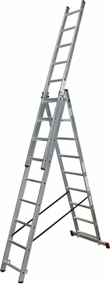 Attēls no Corda DRABINA 3x6* WIELOFUNKCYJNA CORDA KRAUSE - 030368 - 030368