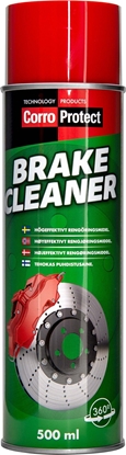 Picture of CorroProtect Brake Cleaner - Spray - 500 ml.