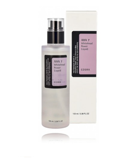 Изображение COSRX AHA 7 Whitehead Facial scrub 100 ml