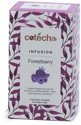Picture of Cotecho Herbata owocowa Forestberry 20 saszetek