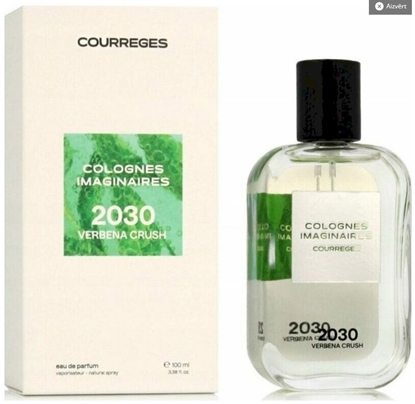Picture of Courreges Colognes Imaginaires 2030 Verbena Crush Perfume EDP 100 ml