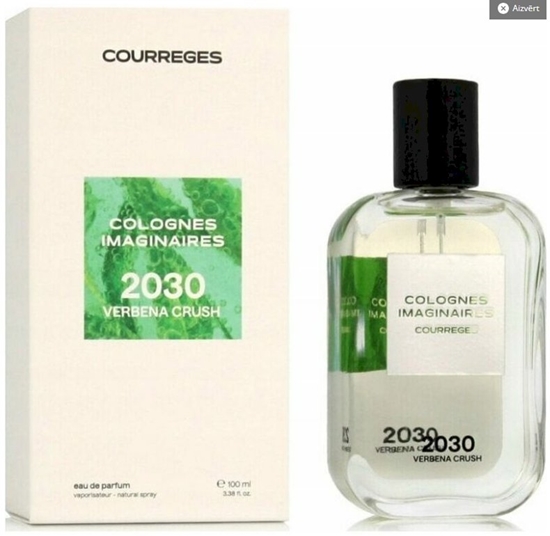 Picture of Courreges Colognes Imaginaires 2030 Verbena Crush Perfume EDP 100 ml