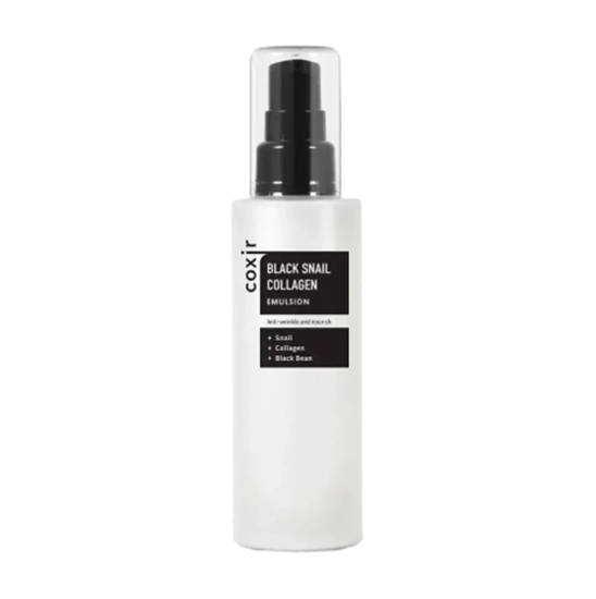 Изображение Coxir Black Snail Collagen Emulsion 100 ml