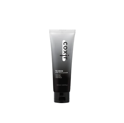 Изображение Coxir TXA Mucin Pore Mask Face Cleanser 120 ml
