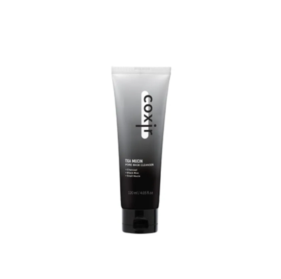 Изображение Coxir TXA Mucin Pore Mask Face Cleanser 120 ml