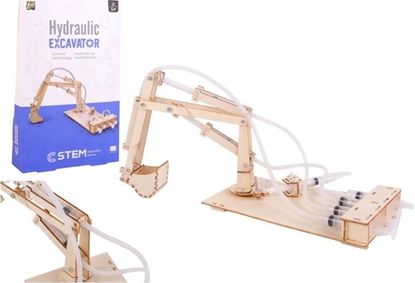 Изображение Cuda Mechaniki odkryj i twórz koparka EDUKAMP