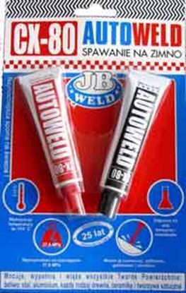 Picture of CX80 Klej AUTO WELD spawanie na zimno