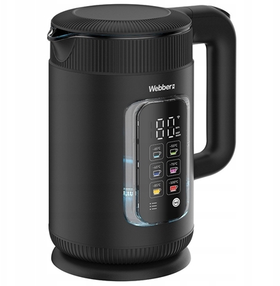 Picture of Czajnik elektryczny Webber WK115 WIFI 1,5L Szklane wntrze Smart Keep Warm