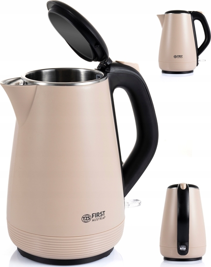 Picture of Czajnik First 5407-4-CR Beowy