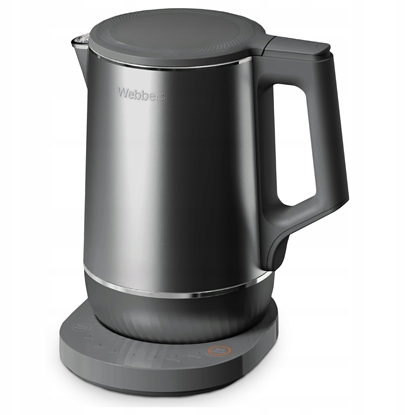 Picture of Czajnik Webber Czajnik elektryczny bezprzewodowy 1.7L 1800W