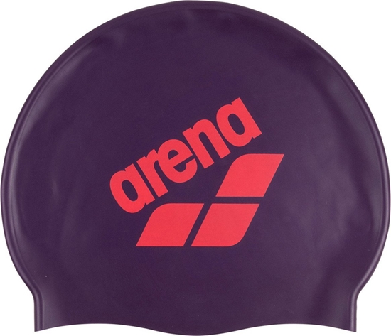 Picture of CZEPEK SILIKONOWY ARENA BIG LOGO CAP