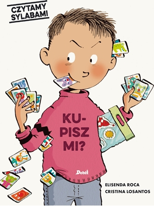 Picture of Czytamy sylabami. Kupisz mi?