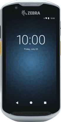 Picture of Czytnik kodów kreskowych Zebra TC52AX terminal 12,7 cm (5") 1920 x 1080 px Ekran dotykowy 260 g Szary