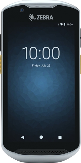 Picture of Czytnik kodów kreskowych Zebra TC52AX terminal 12,7 cm (5") 1920 x 1080 px Ekran dotykowy 260 g Szary