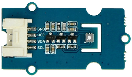 Изображение Czytnik Seeedstudio Seeed Studio Grove czujnik gazów VOC i CO2 póprzewodnik MOS 101020512