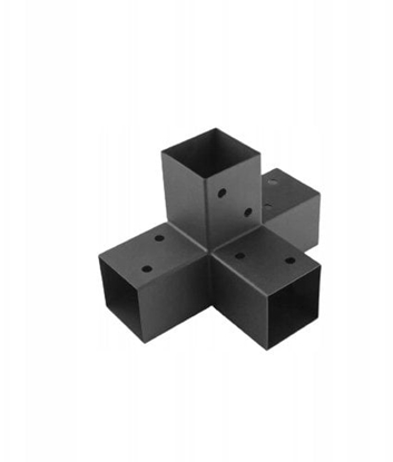 Изображение CZNIK BELKI KWADRATOWEJ C GPX 90 92*185*275*1.5