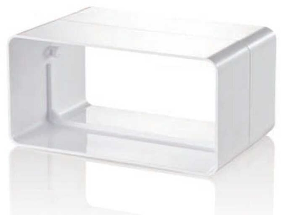 Picture of cznik kanau paskiego 90x220 biay KP90-2