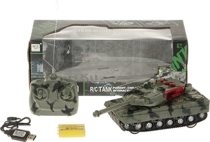 Picture of Czog zdalnie sterowany ze wiatem i dwikiem