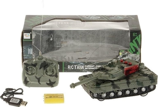 Picture of Czog zdalnie sterowany ze wiatem i dwikiem