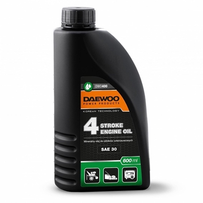 Picture of Daewoo GENERATOR OIL SAE 10W-30 DWO 400 APISG/CD