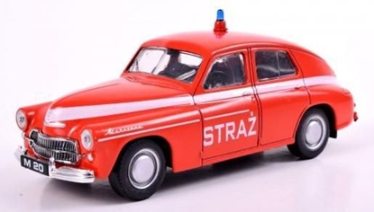 Attēls no Daffi Kolekcja PRL-u Warszawa M-20 Stra