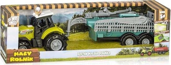 Picture of Daffi Traktor z opryskiwaczem