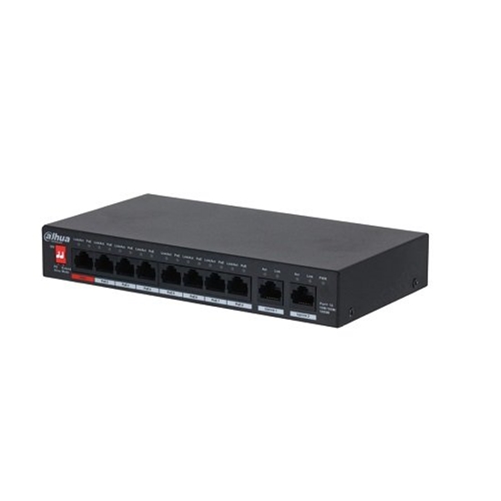 Изображение Dahua PFS3010-8GT-96 8-Port PoE Switch