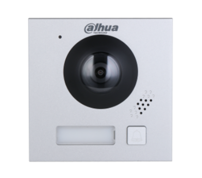 Изображение Dahua VTO4202F-P1 2-wire IP Modular Apartment Door Station 2MP